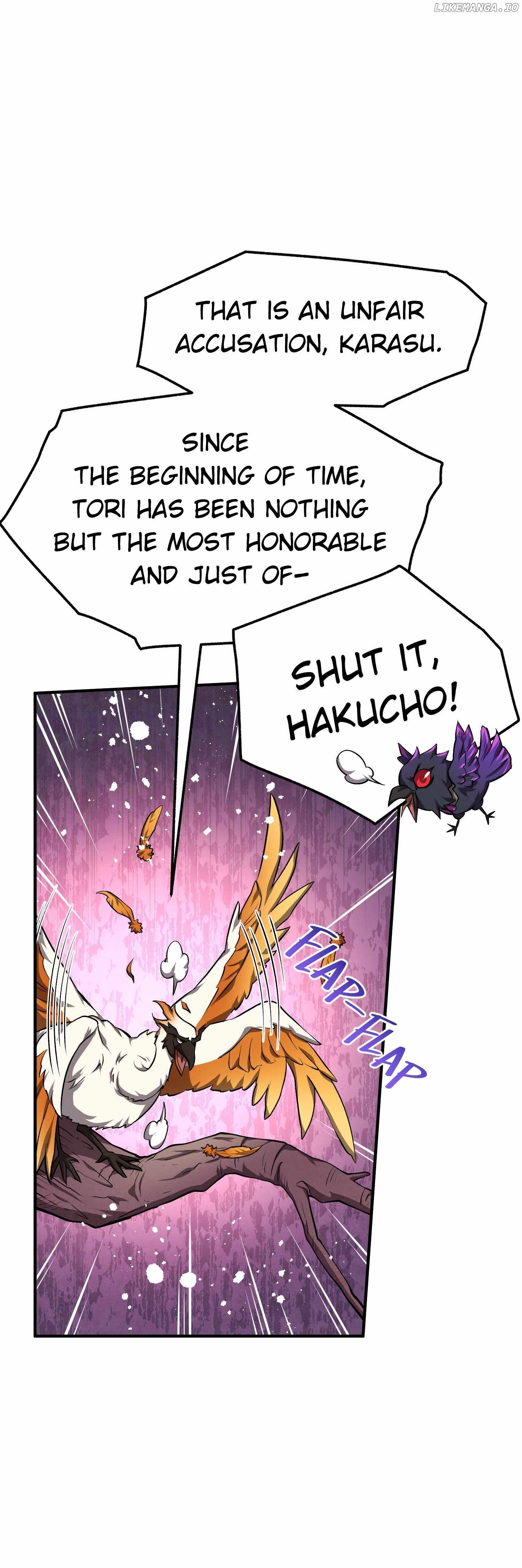 Legendary Retirement Chapter 24 11